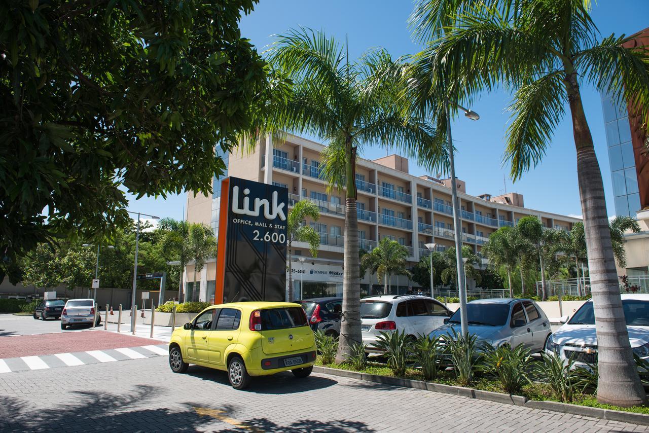 Link Stay Flats Rio de Janeiro Exterior foto